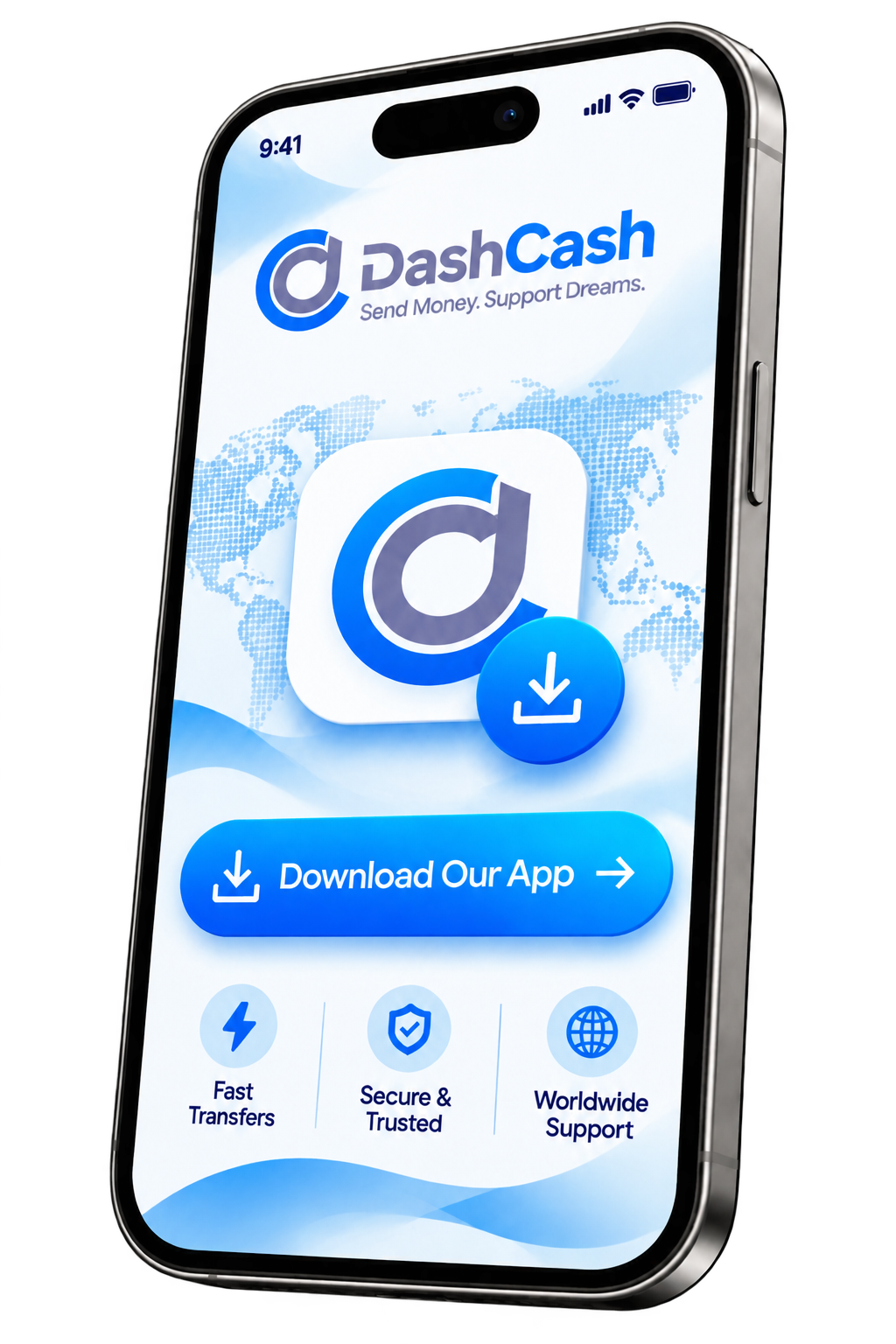 DashCash App